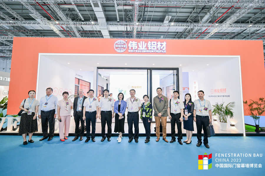 PG电子铝材杰出亮相FBC国际门窗幕墙展览会，，，，，，以科技新品助力美好人居生涯